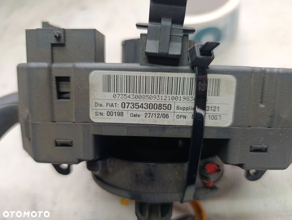 Ducato III przełącznik zespolony EU Peugeot Boxer Citroen Jumper Fiat 07354300850 - 2
