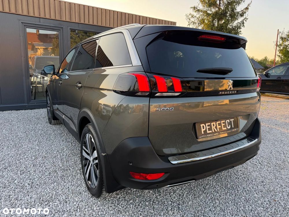 Peugeot 5008 2.0 BlueHDI GT S&S EAT6 - 9