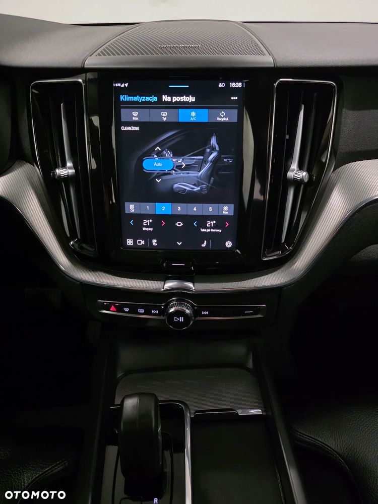 Volvo XC 60 B4 D Geartronic RDesign - 16
