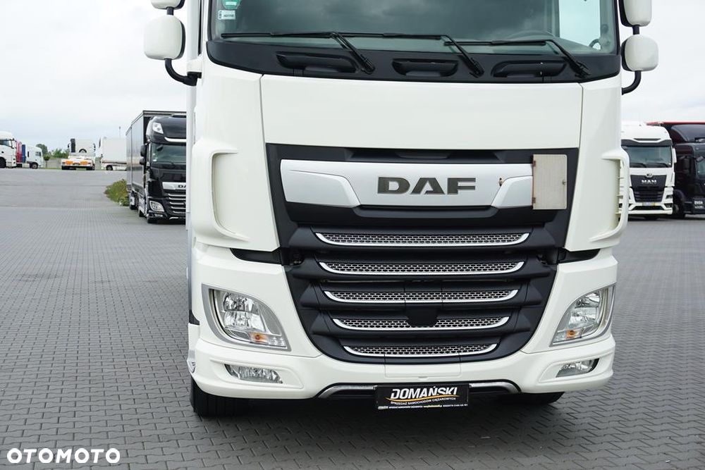 DAF XF 480 / E 6 / ACC / CHŁODNIA + WINDA / 18 PALET / ŁAD. 12 540KG - 28