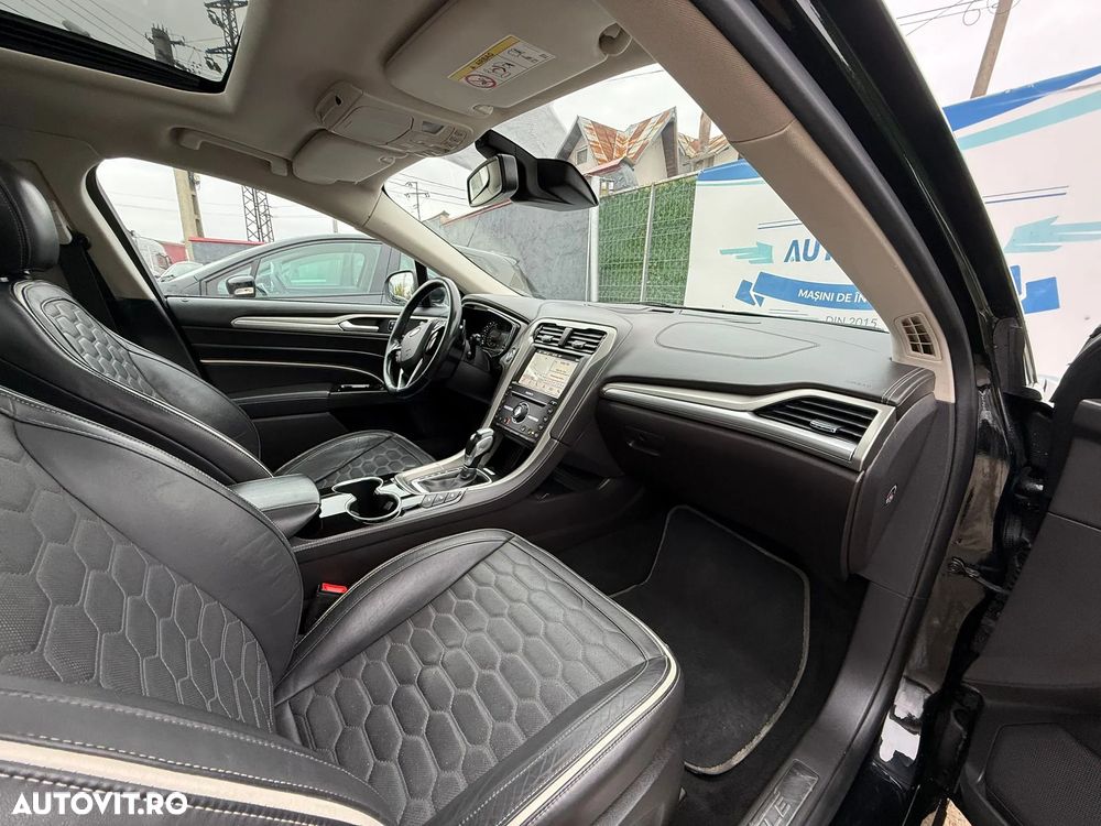 Ford Mondeo Vignale 2.0 TDCi Powershift - 5