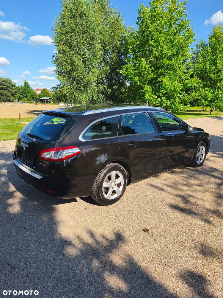 Peugeot 508 HDi FAP 140 Style - 22