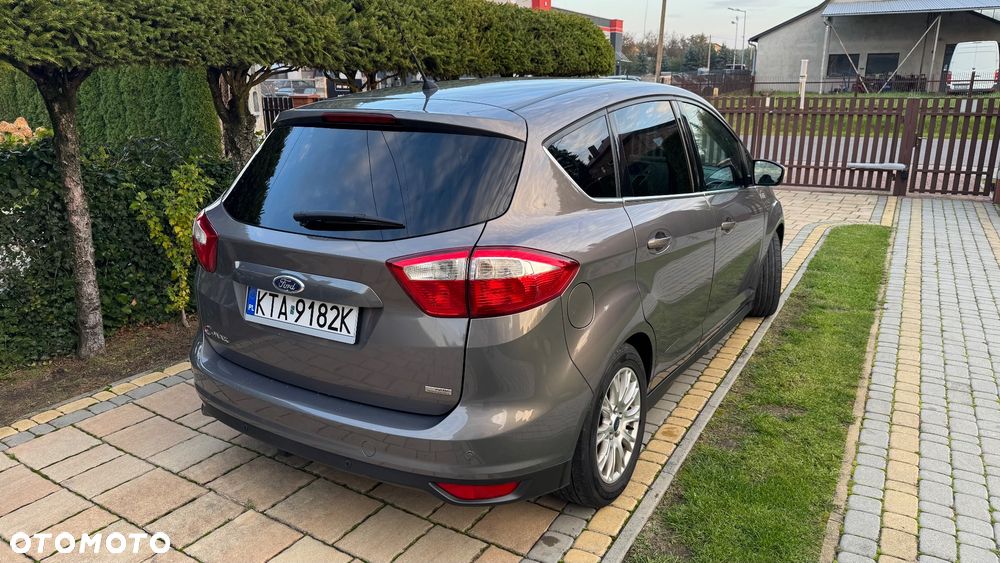 Ford C-MAX 1.6 EcoBoost Start-Stop-System Titanium - 6