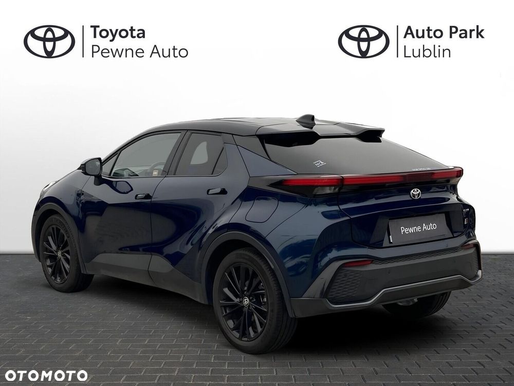Toyota C-HR - 4