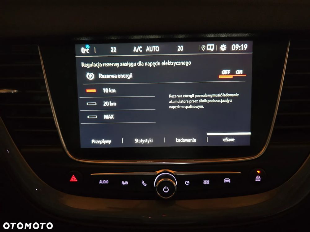 Opel Grandland X Plug-in-Hybrid4 1.6 DI Start/Stop Ultimate - 39