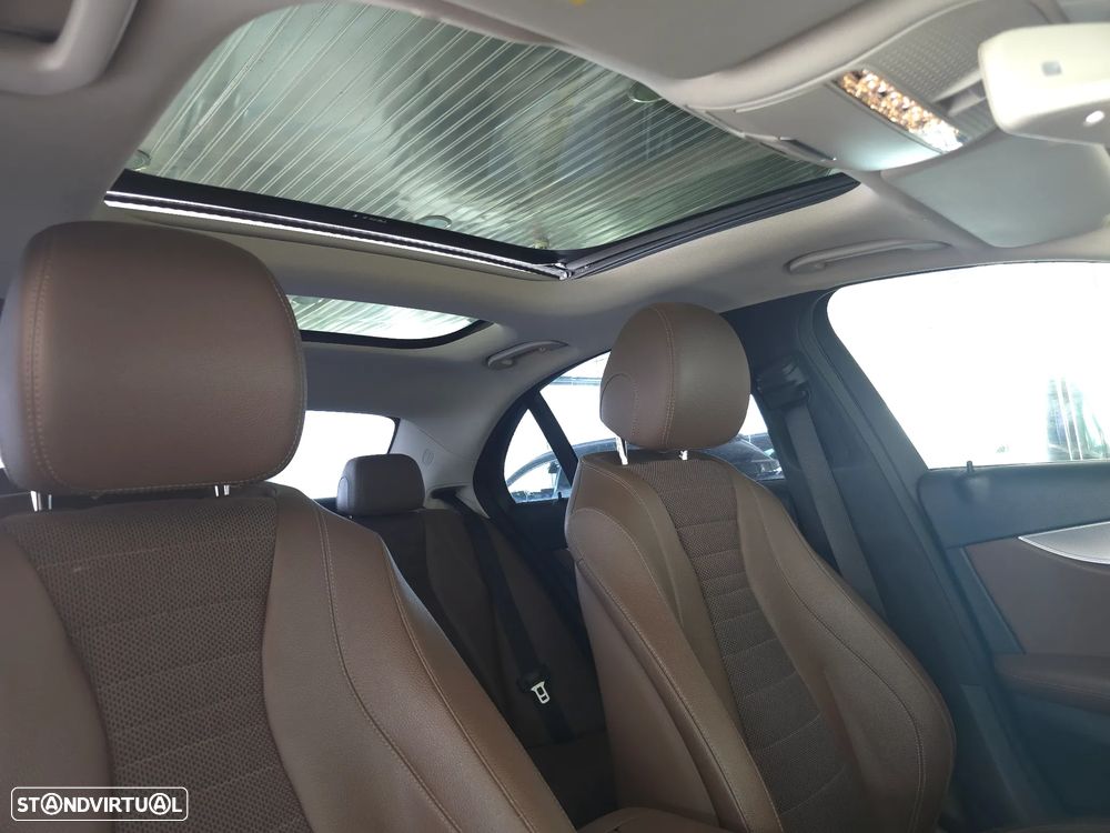 Mercedes-Benz E 200 d 9G-TRONIC Exclusive - 10