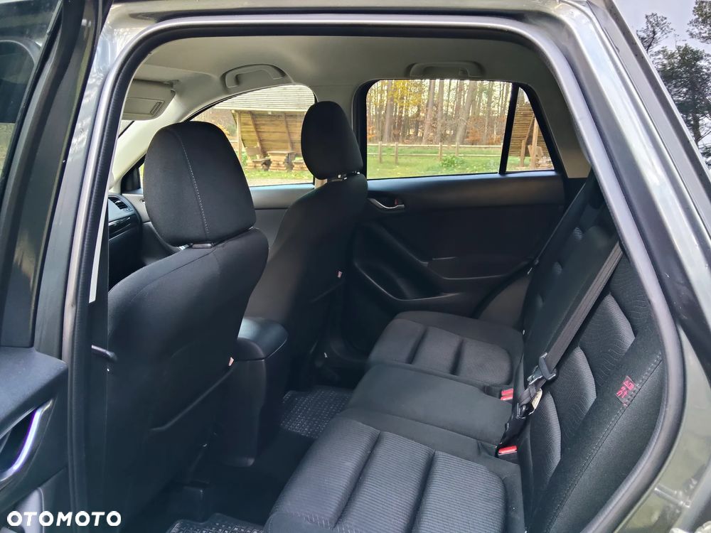Mazda CX-5 - 10