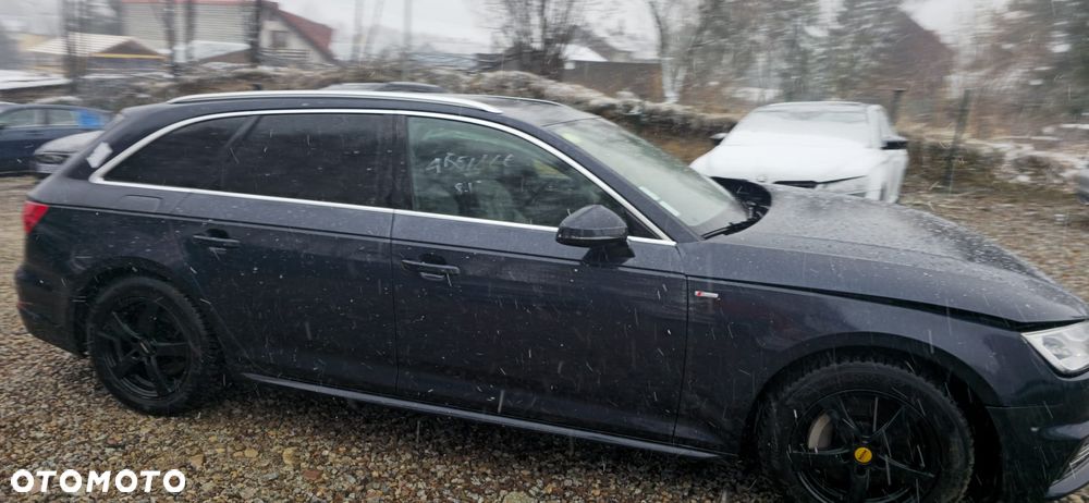 Audi A4 Allroad - 2