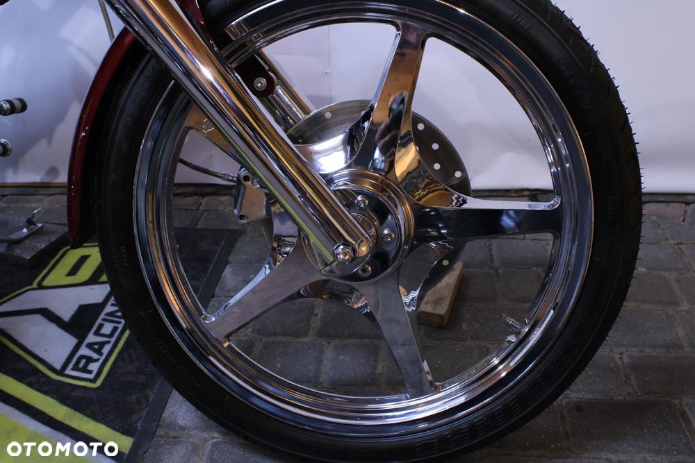 Harley-Davidson Softail - 9