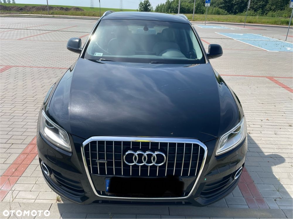 Audi Q5 2.0 TFSI Quattro - 7