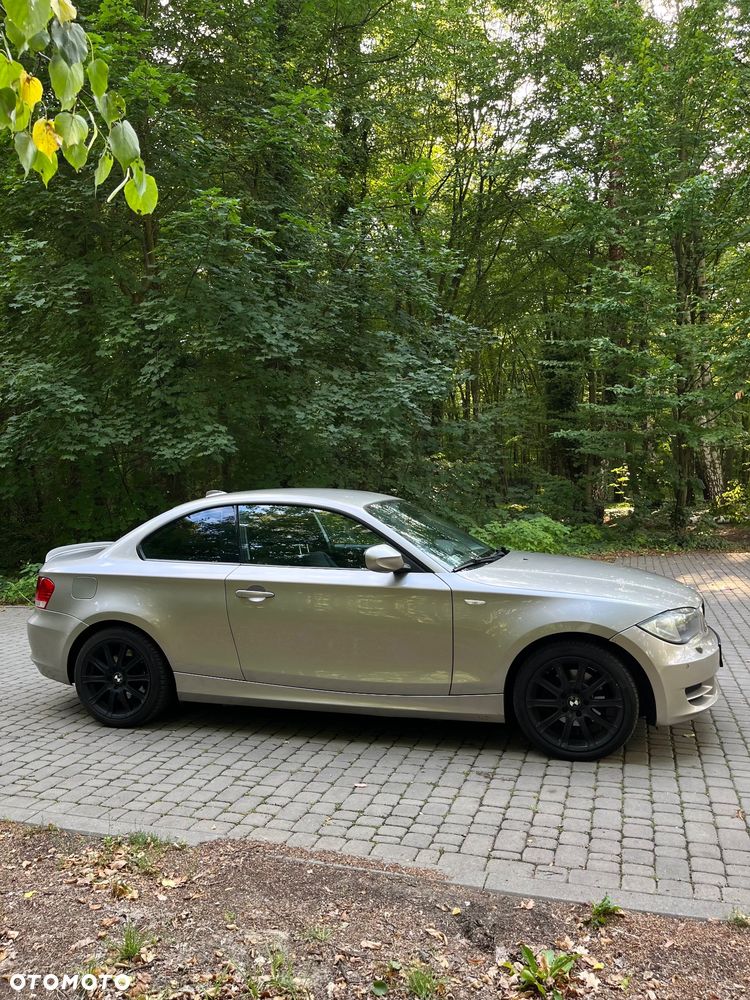 BMW Seria 1 - 6