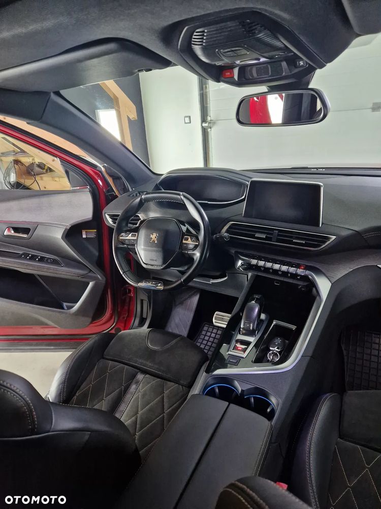 Peugeot 3008 BlueHDi 180 Stop & Start EAT6 GT - 8