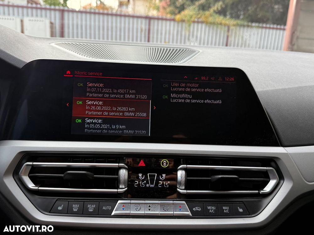 BMW Seria 3 320d xDrive AT MHEV - 16