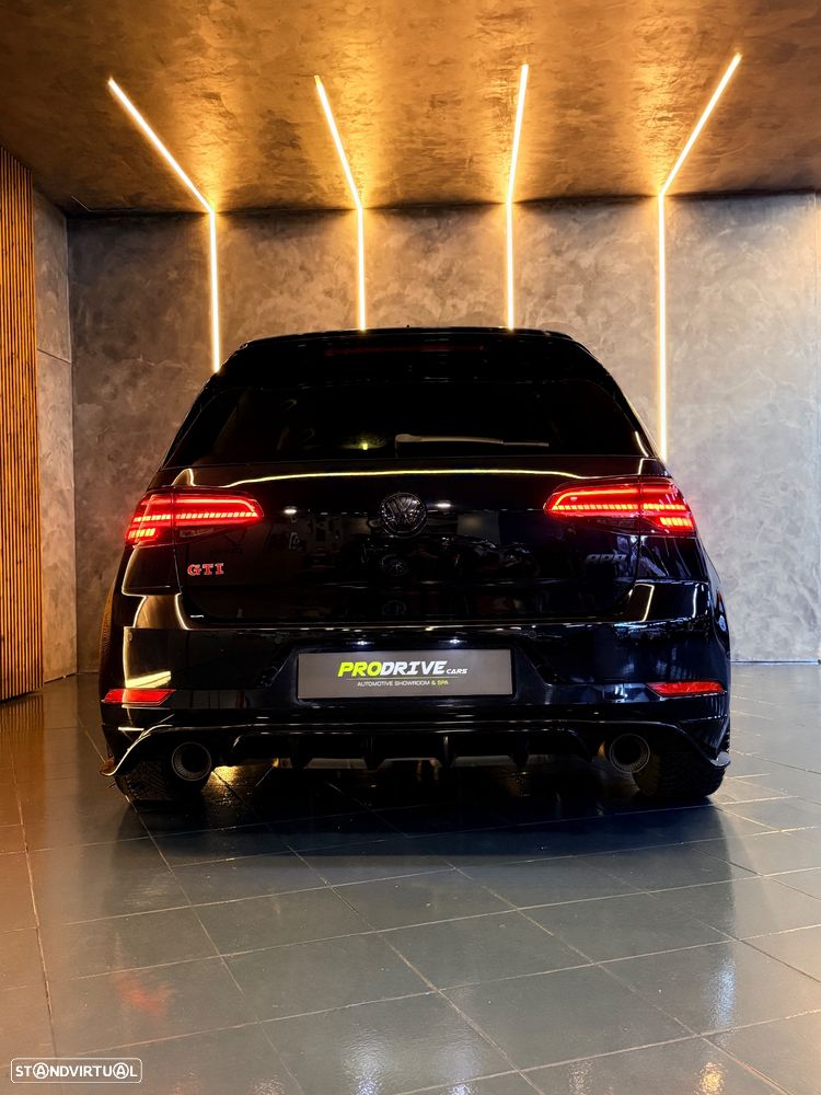 VW Golf GTI TCR 2.0 TSI OPF DSG - 6