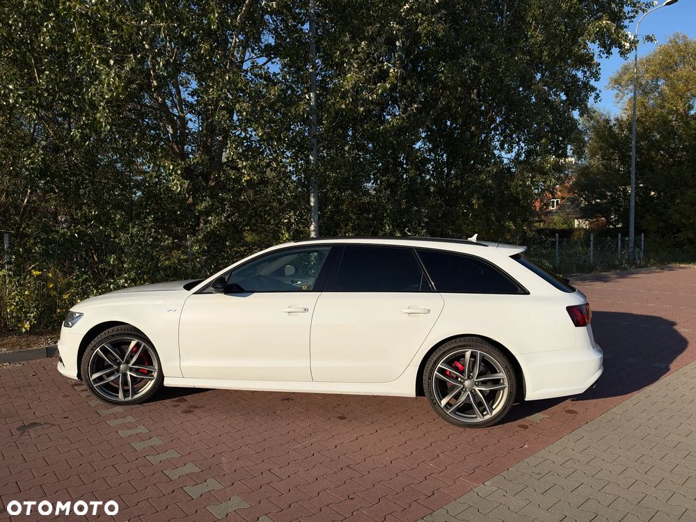 Audi A6 Avant 3.0 TDI Quattro Competition Tiptr - 2