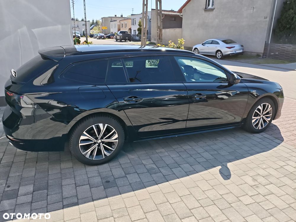 Peugeot 508 225 e-EAT8 Allure Pack - 7