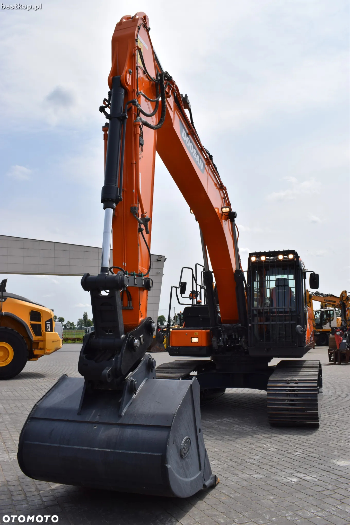 Doosan DX225LC-5 - 17