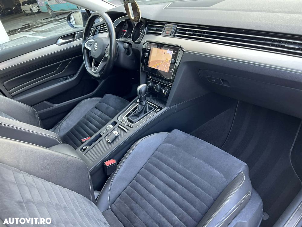 Volkswagen Passat 2.0 TDI DSG R Executive - 8