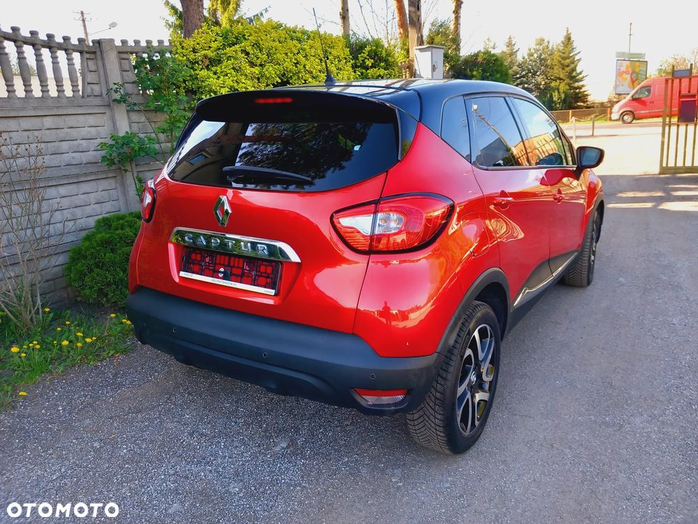 Renault Captur 1.2 Energy TCe Limited - 10