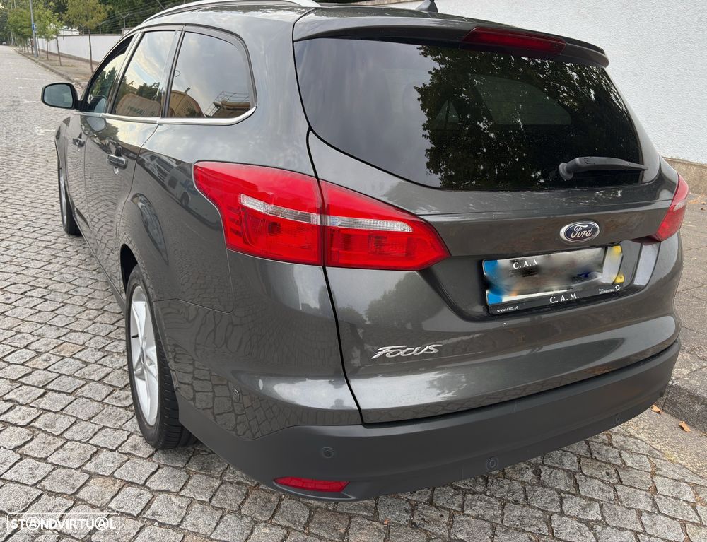 Ford Focus SW 1.5 TDCi Titanium - 24