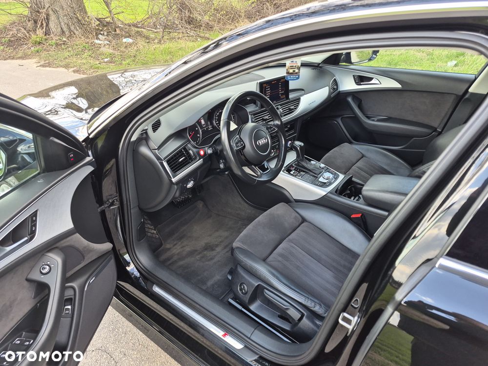 Audi A6 Avant 3.0 TDI quattro tiptronic - 12