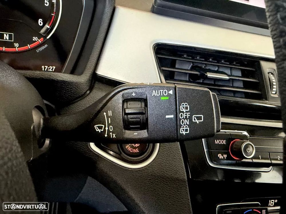 BMW X1 16 d sDrive Line xLine - 38
