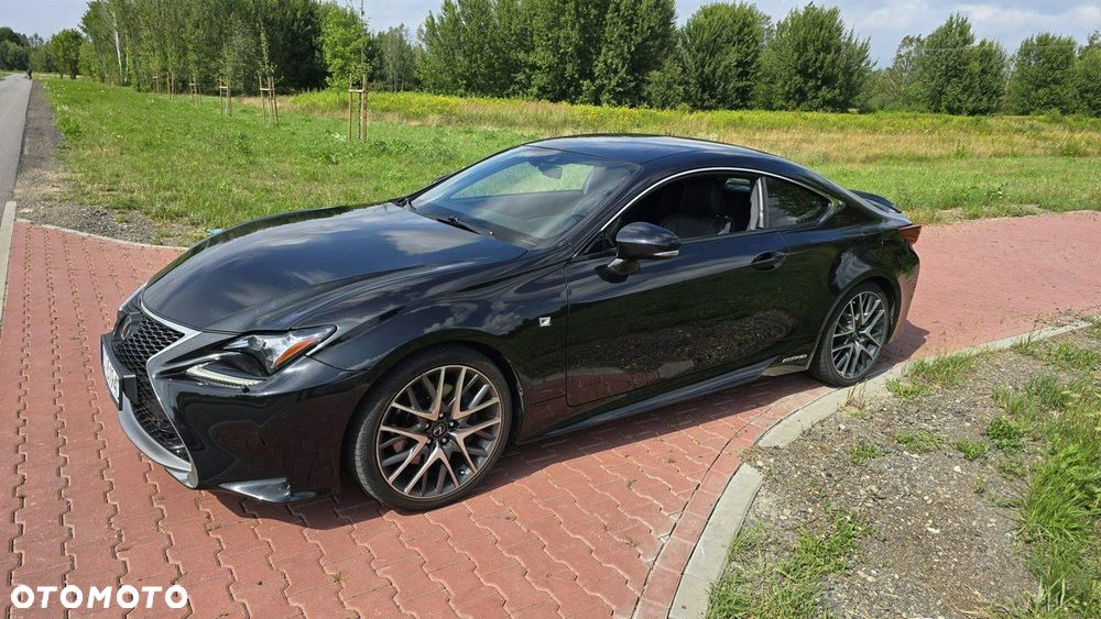 Lexus RC - 4