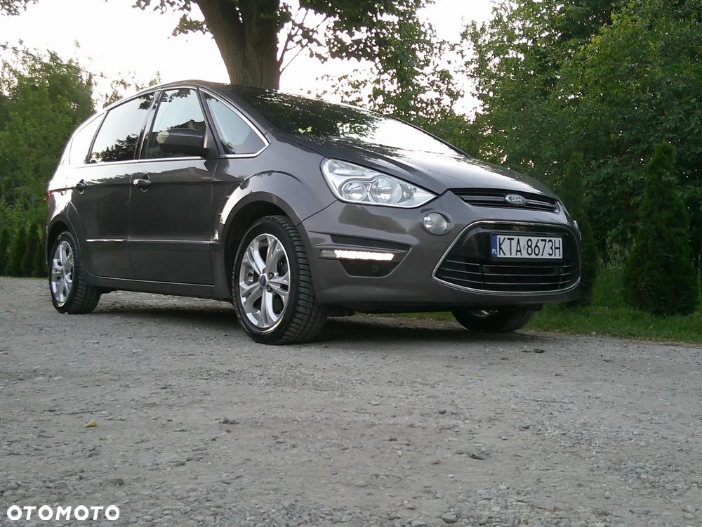 Ford S-Max 2.0 TDCi DPF Platinium X - 10