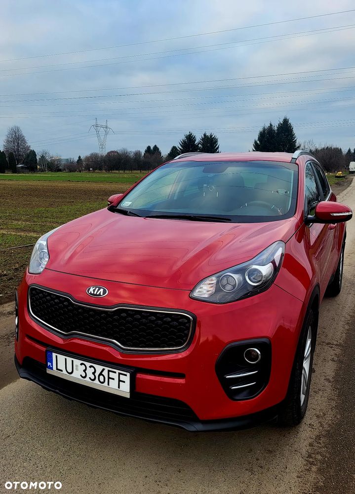 Kia Sportage 1.6 GDI S 2WD - 5