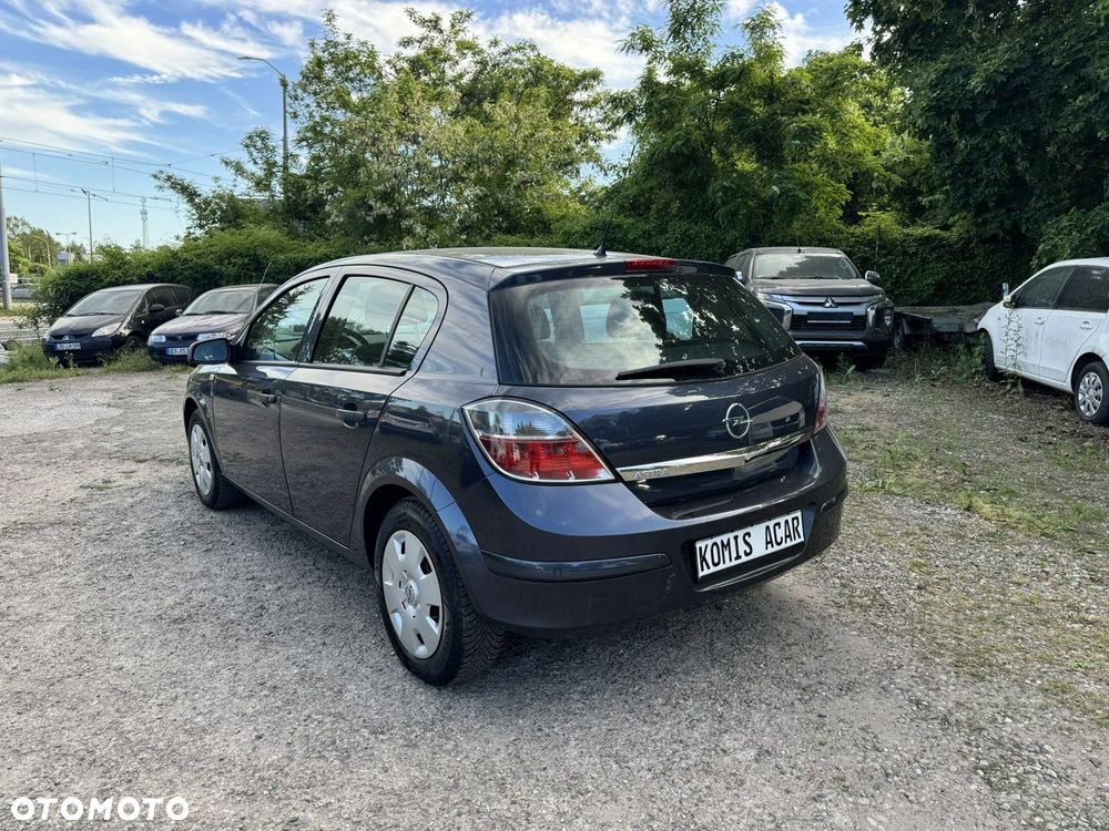 Opel Astra - 29