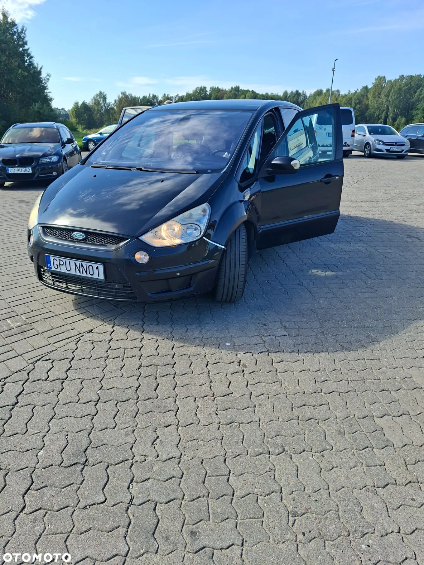 Ford S-Max - 1