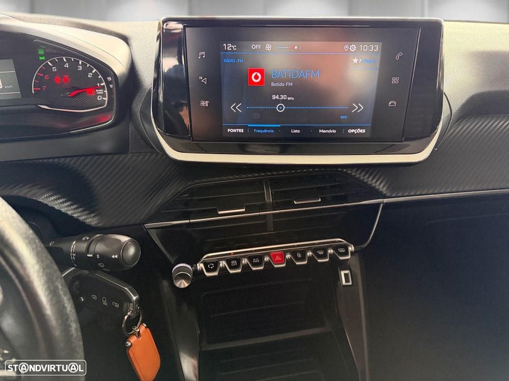 Peugeot 208 1.2 PureTech Active - 8