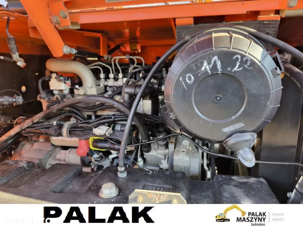 Ausa Wozidło obrotowe AUSA  6 TON, 2017 rok - 13