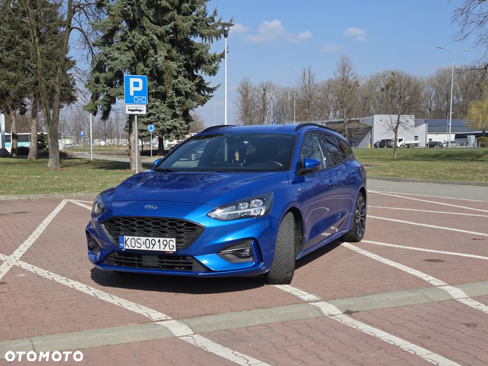 Ford Focus 2.0 EcoBlue ST-Line X - 34