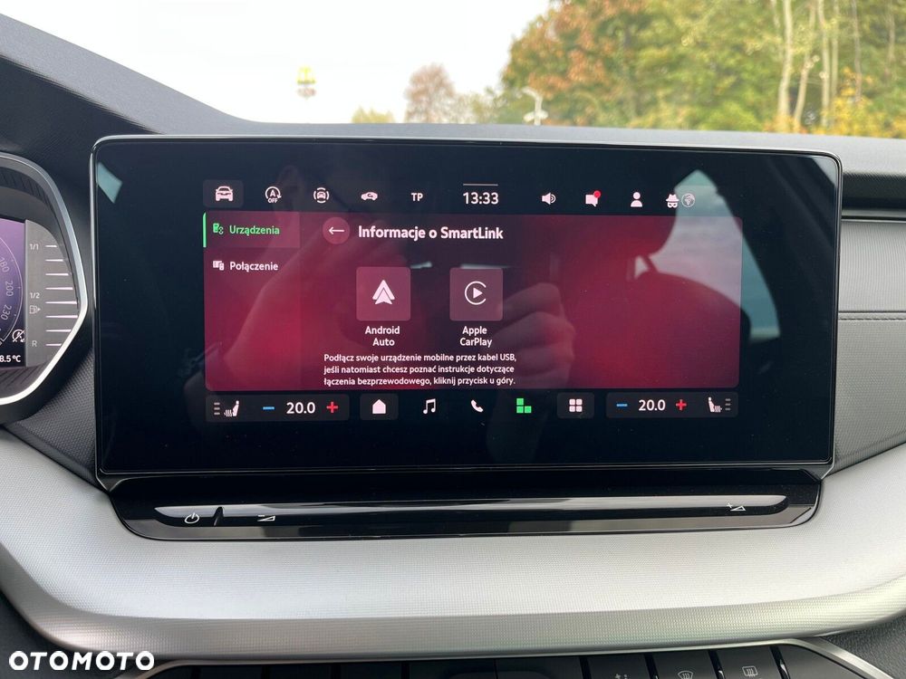 Skoda Octavia 1.5 TSI mHEV Selection DSG - 33