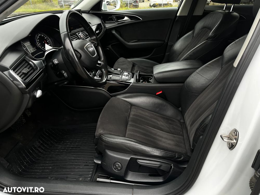 Audi A6 2.0 TDI quattro S tronic - 9