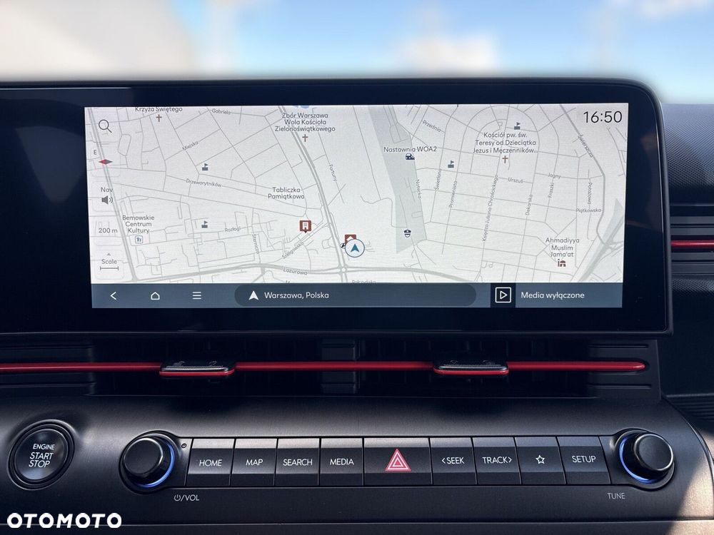 Hyundai Kona 1.6 GDI Hybrid N-Line DCT - 5