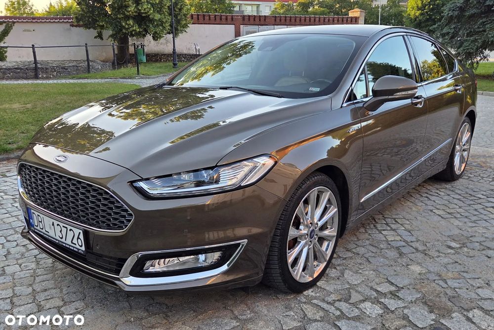 Ford Mondeo 2.0 TDCi STart-Stopp PowerShift-Aut Allrad Vignale - 3