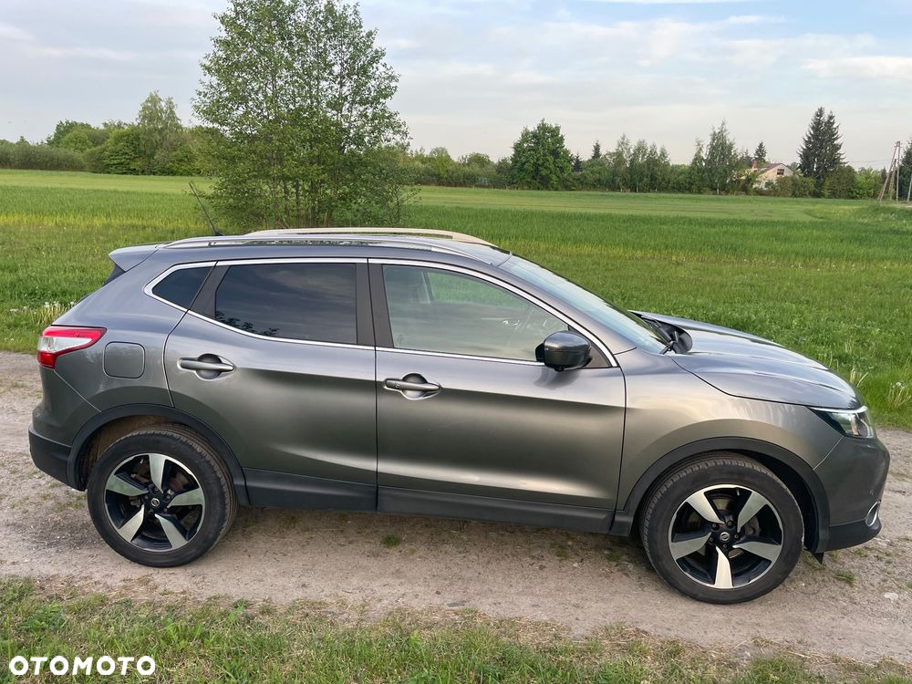 Nissan Qashqai 1.6 DIG-T N-Tec - 7