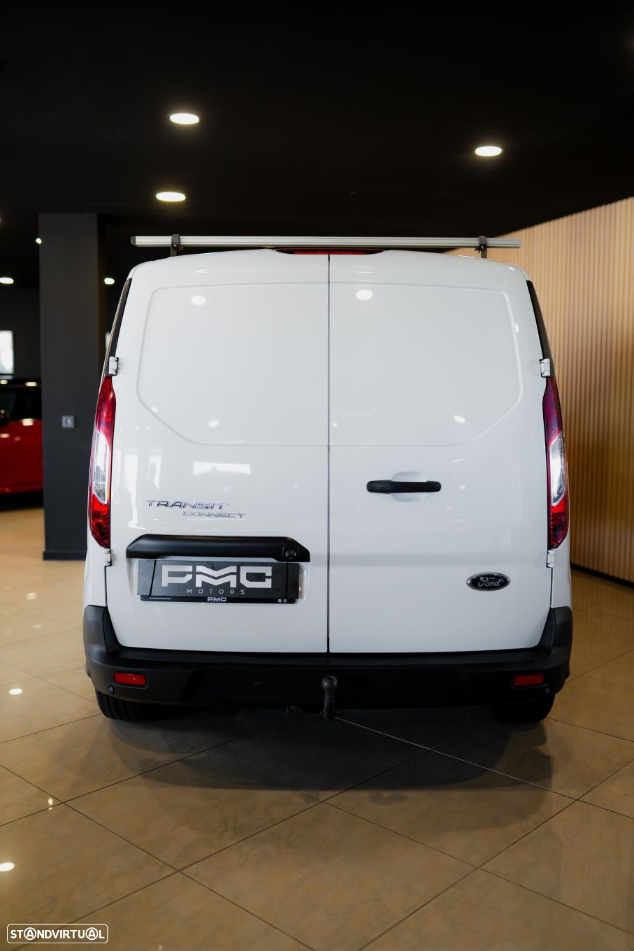 Ford Transit Connect 1.5 TDCi 230 L2 Trend Aut. - 13