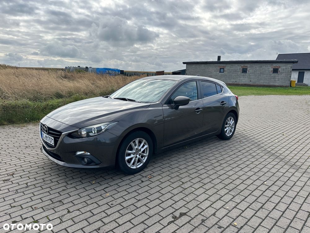 Mazda 3 1.5 D Skyenergy - 10