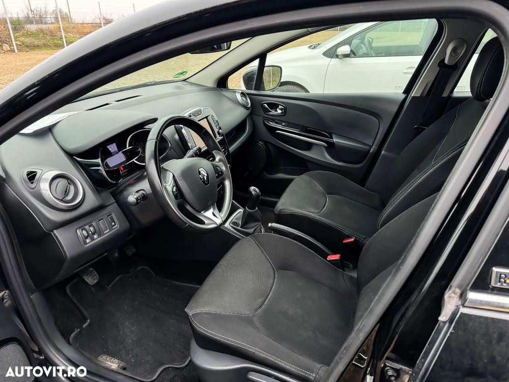 Renault Clio Energy dCi 90 Start & Stop Dynamique - 11