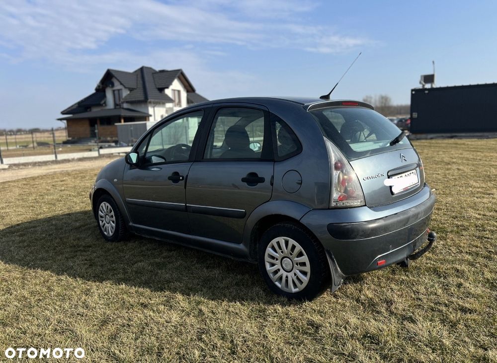Citroën C3 1.4 Furio - 5