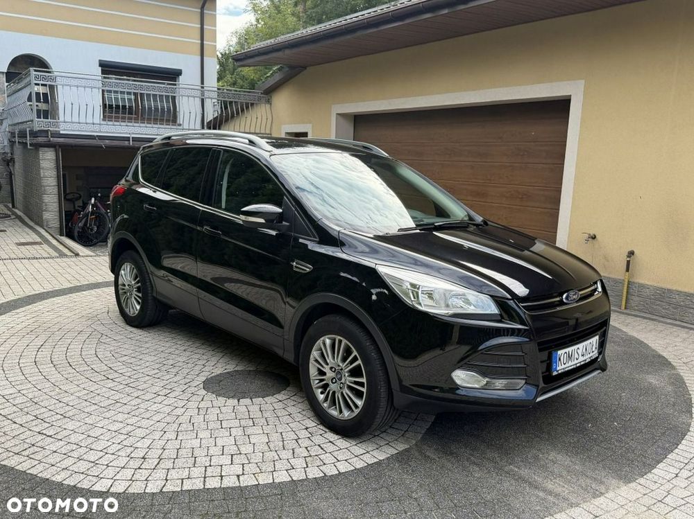 Ford Kuga - 7