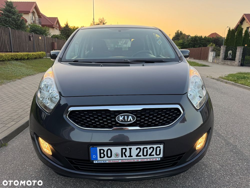 Kia Venga 1.6 CVVT Platinum Edition - 9