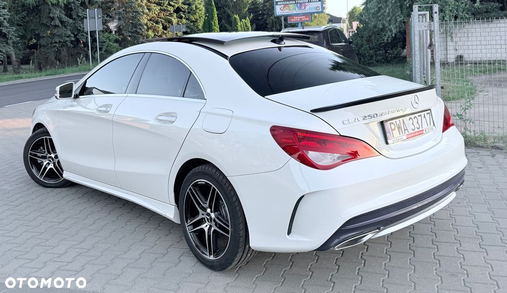Mercedes-Benz CLA - 19