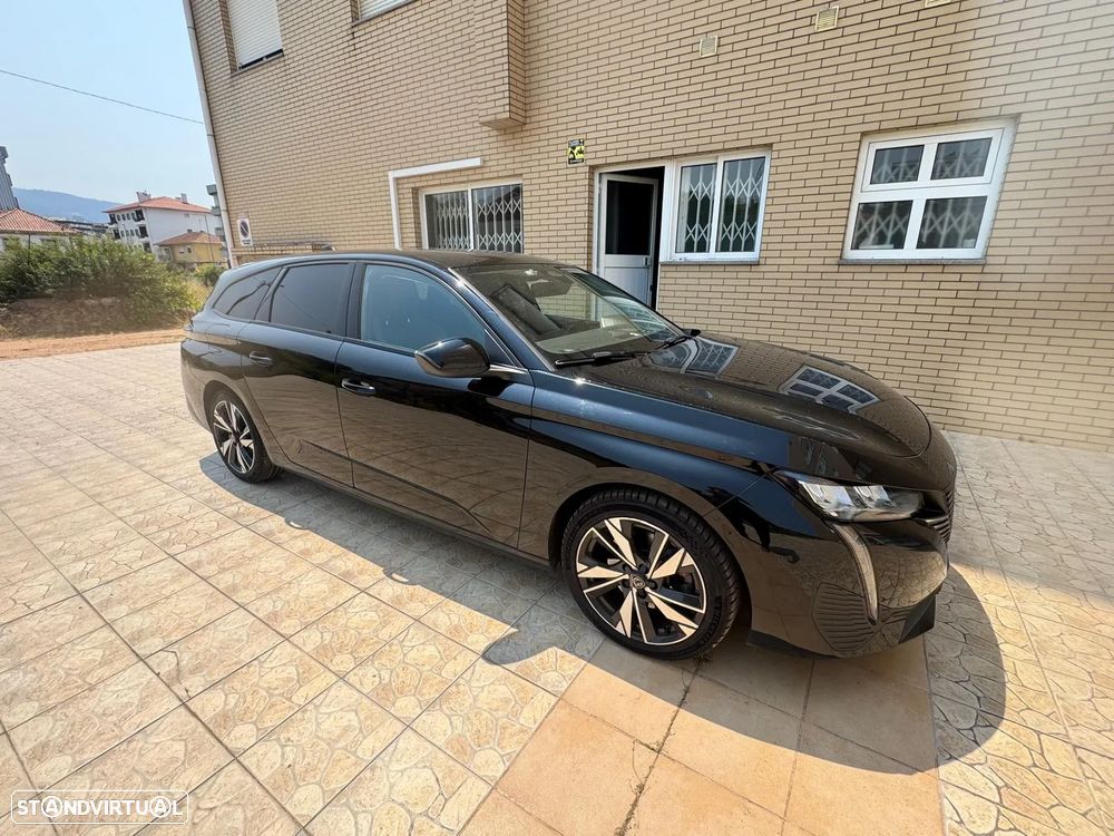 Peugeot 308 SW 1.5 BlueHDi Allure EAT8 - 3
