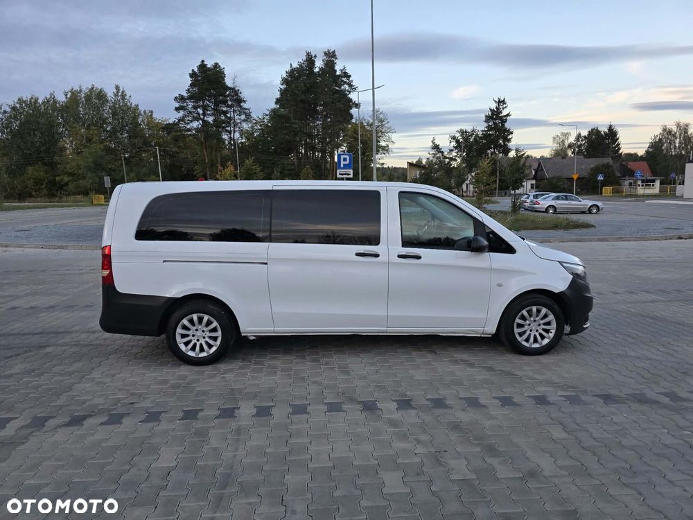 Mercedes-Benz Vito Tourer - 3