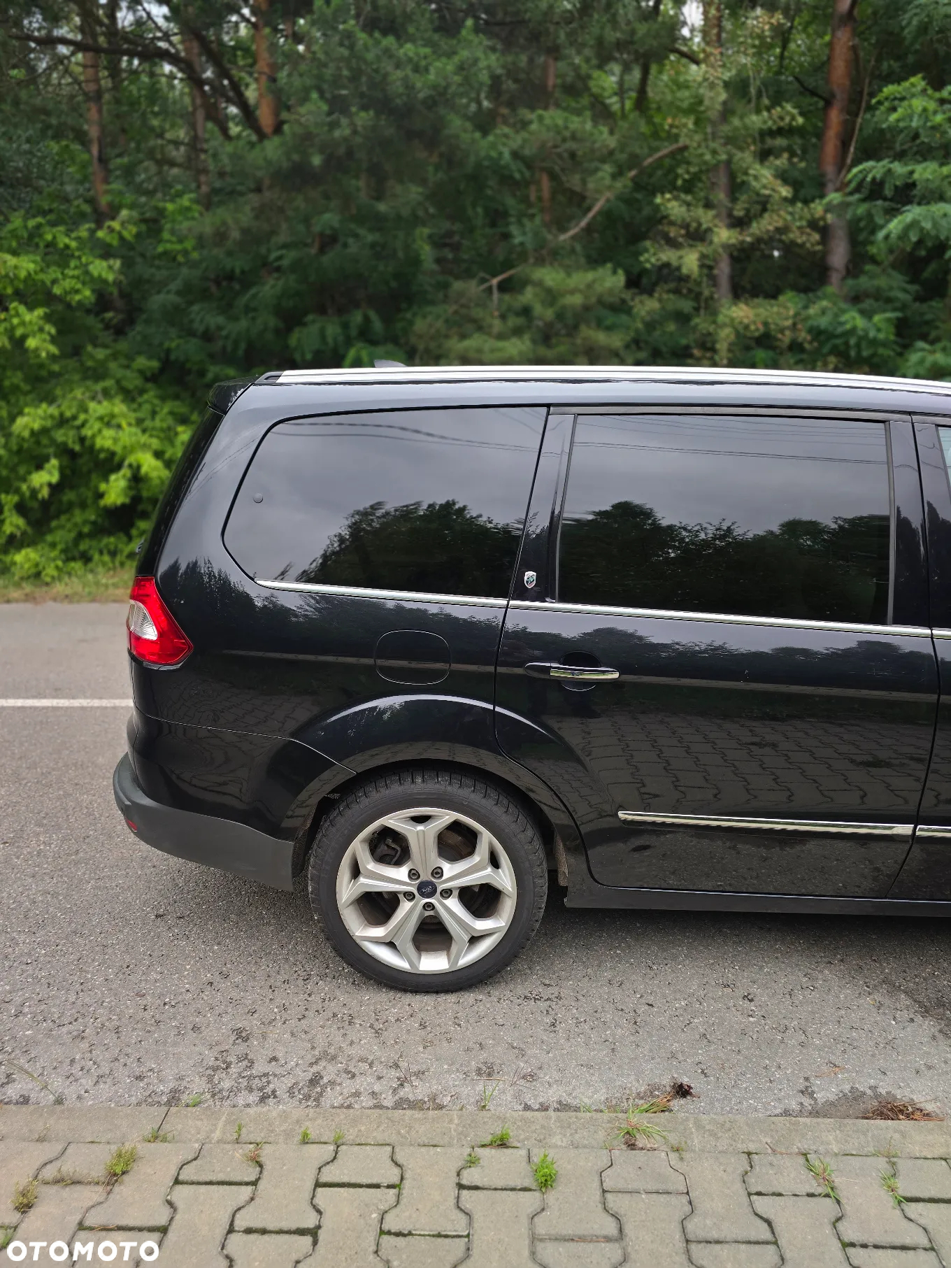 Ford Galaxy 2.0 EcoBoost Titanium - 13