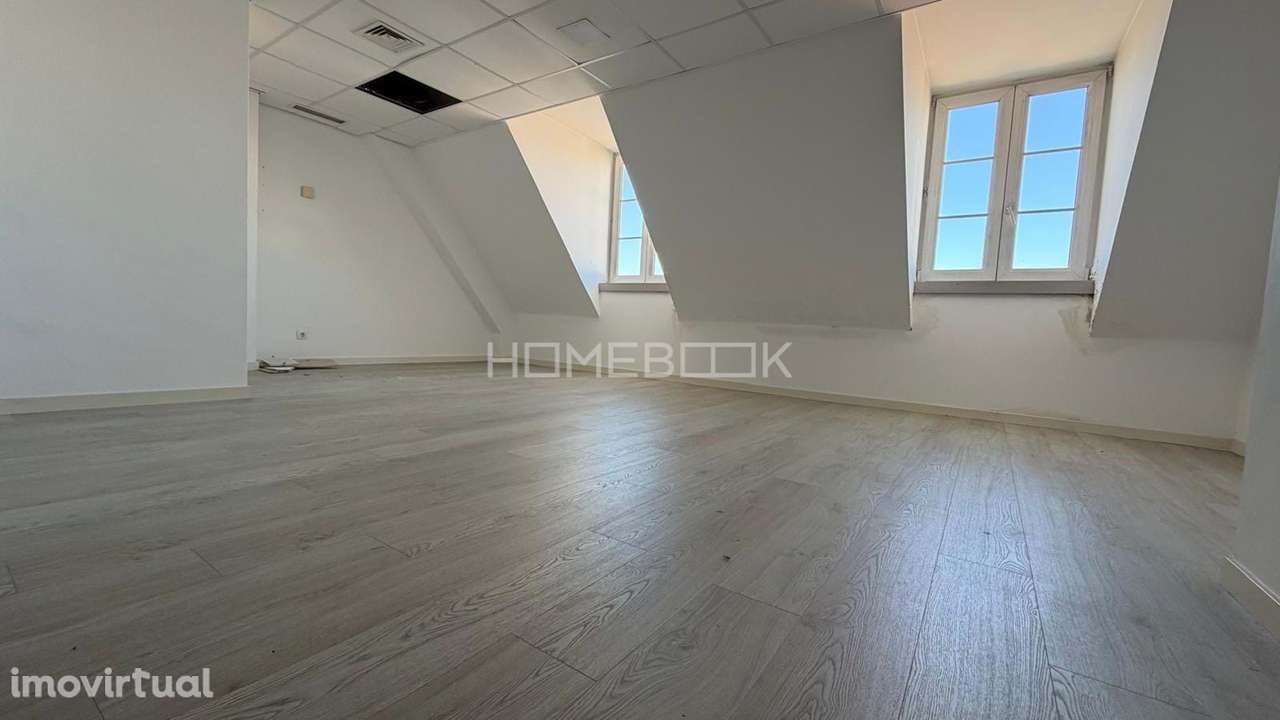 Escritório - Chiado, Lisboa. - Grande imagem: 3/9